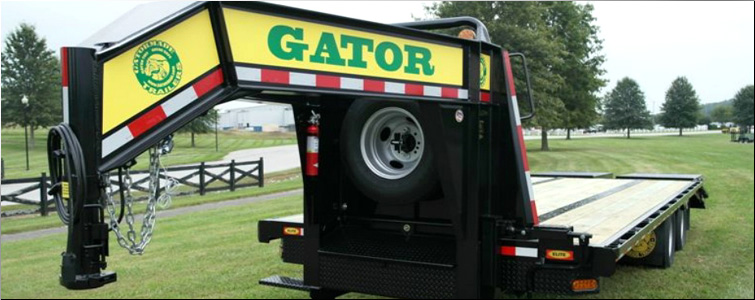 Gooseneck trailer for sale  24.9k tandem dual  Halifax County, North Carolina